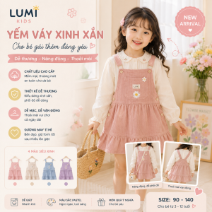 Yếm bé gái